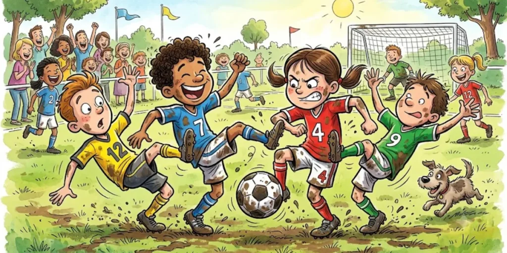 Best Funny Football Names 