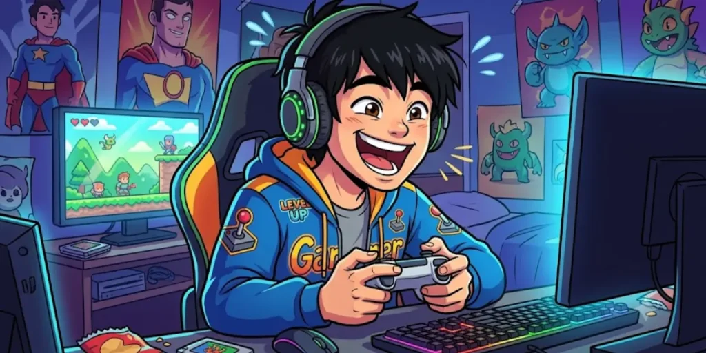 Funny Asian Names For Games
