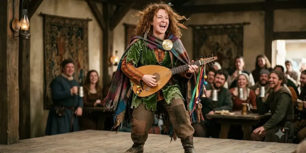 Funny Bard Names Female