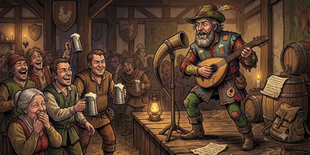 Funny Bard Names For Adults
