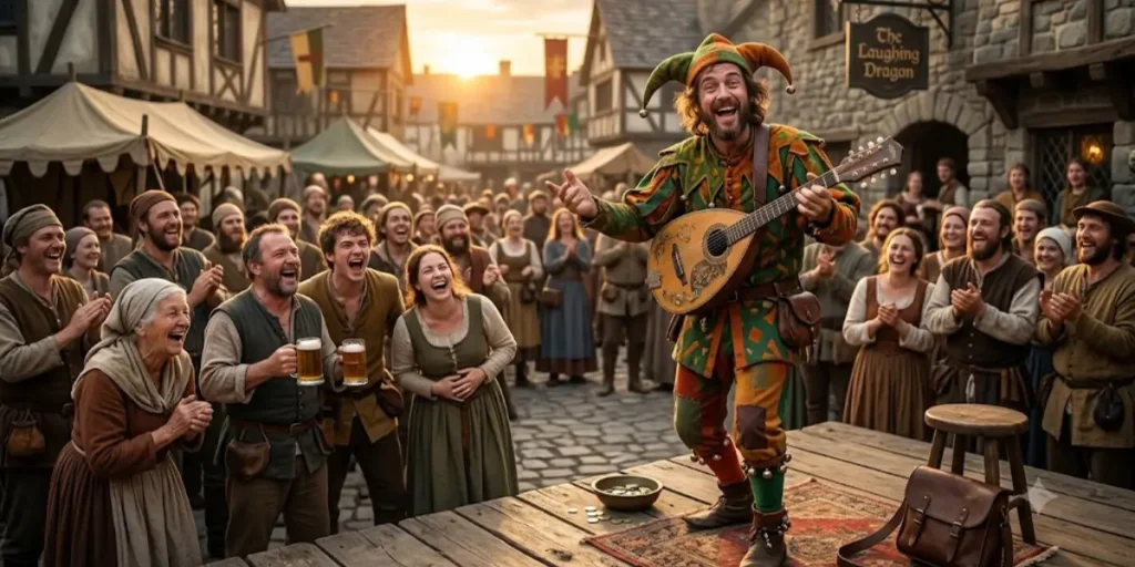 Funny Bard Names Jokes
