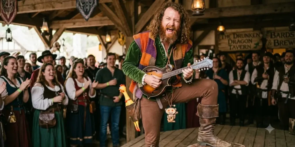 Funny Bard Names Reddit