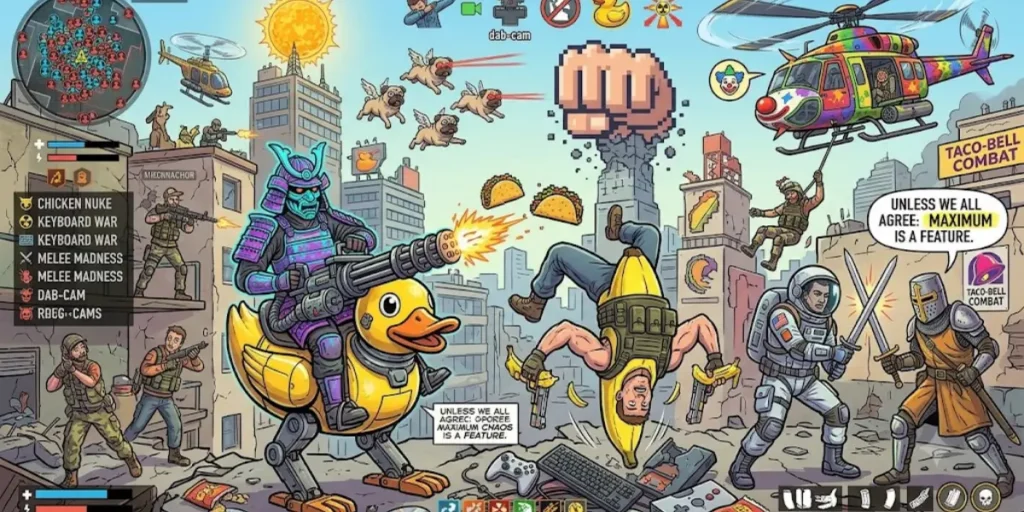 Funny Call of Duty Names For Games 