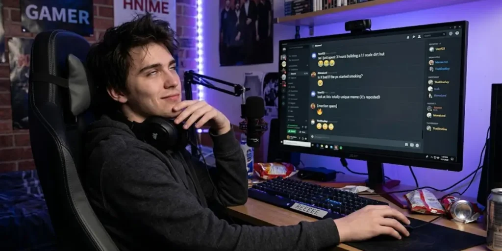 Funny Discord Names With Sarcasm