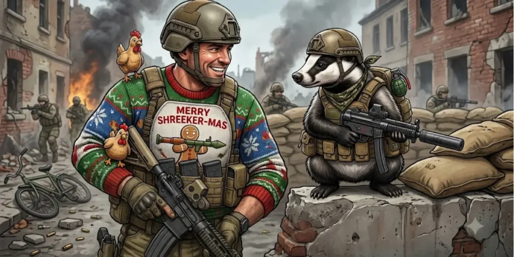Funny Duo COD Names 
