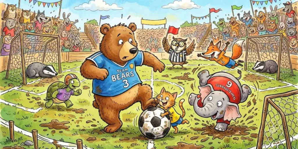 Funny Football Names For Games