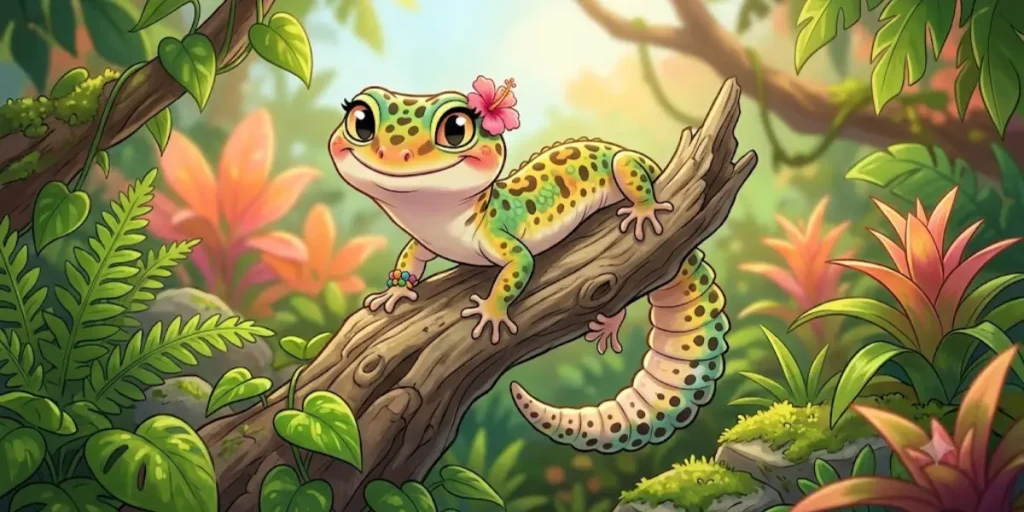 Funny Gecko Names Female