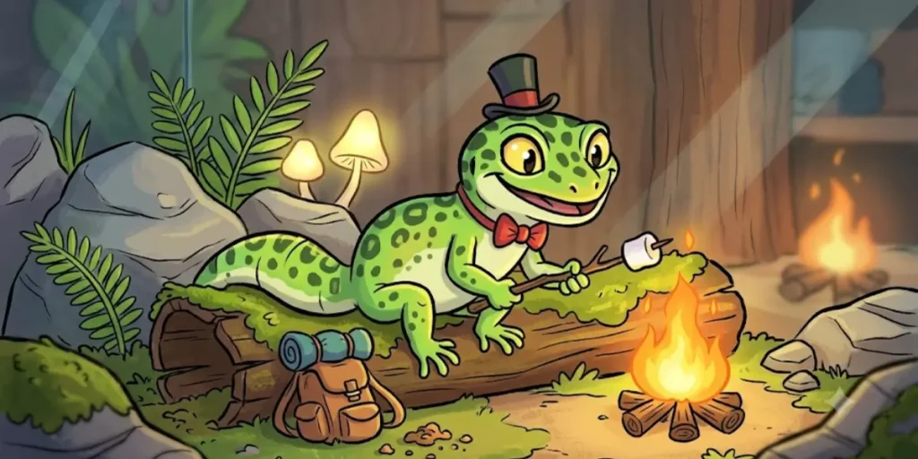 Funny Gecko Names Reddit