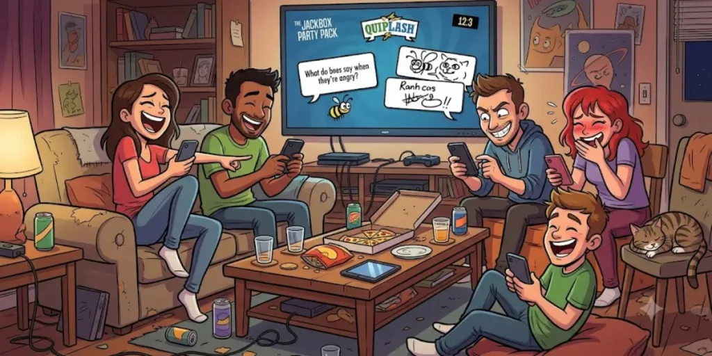 Funny Jackbox Names Dirty Reddit