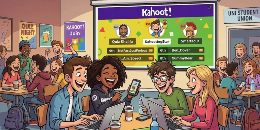 Funny Kahoot Names