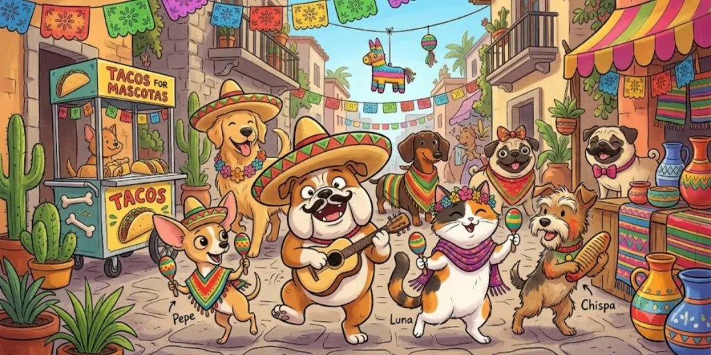 Funny Mexican Names For Pets