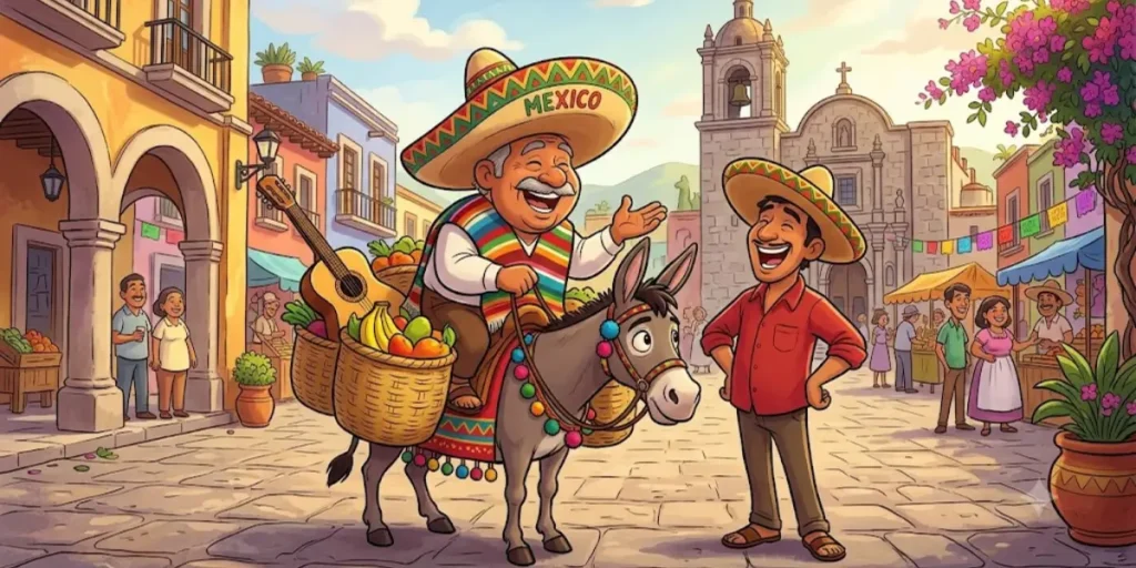 Funny Mexican Names Jokes