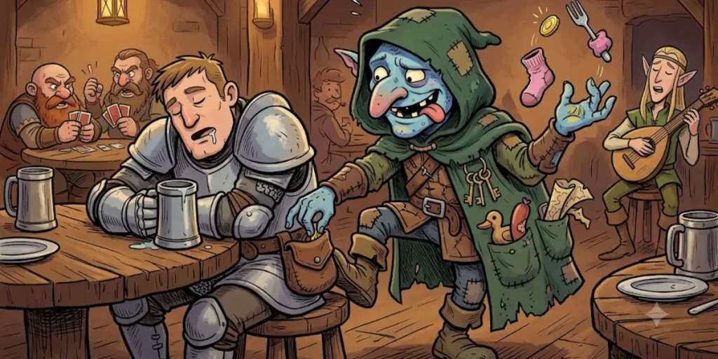 Funny Rogue Names For Adults