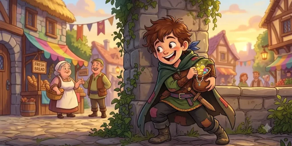 Funny Rogue Names For Kids