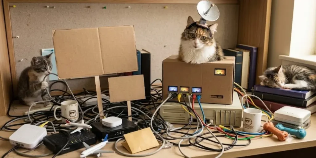 Funny Wireless Internet Names For Small Businesses