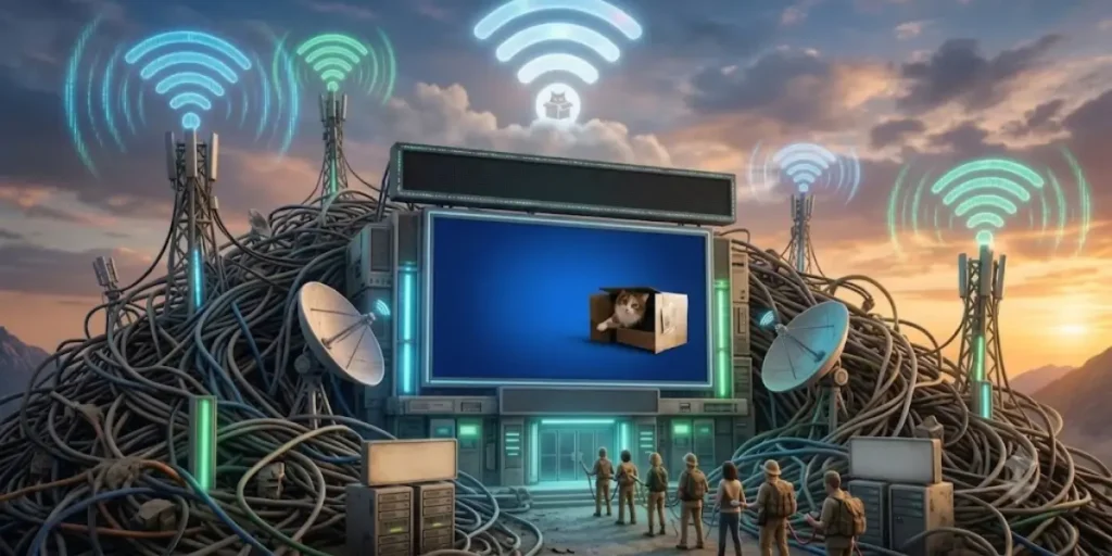 Funny Wireless Internet Names Inspired By Movies