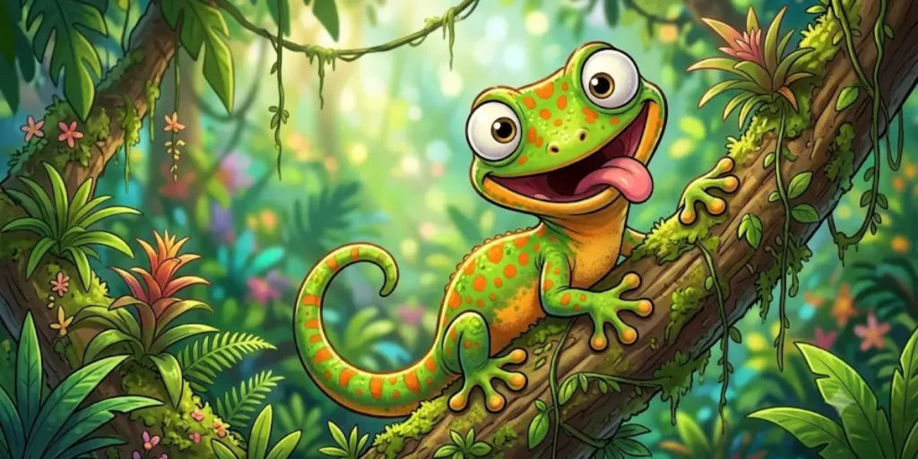 How To Choose A Funny Gecko Name