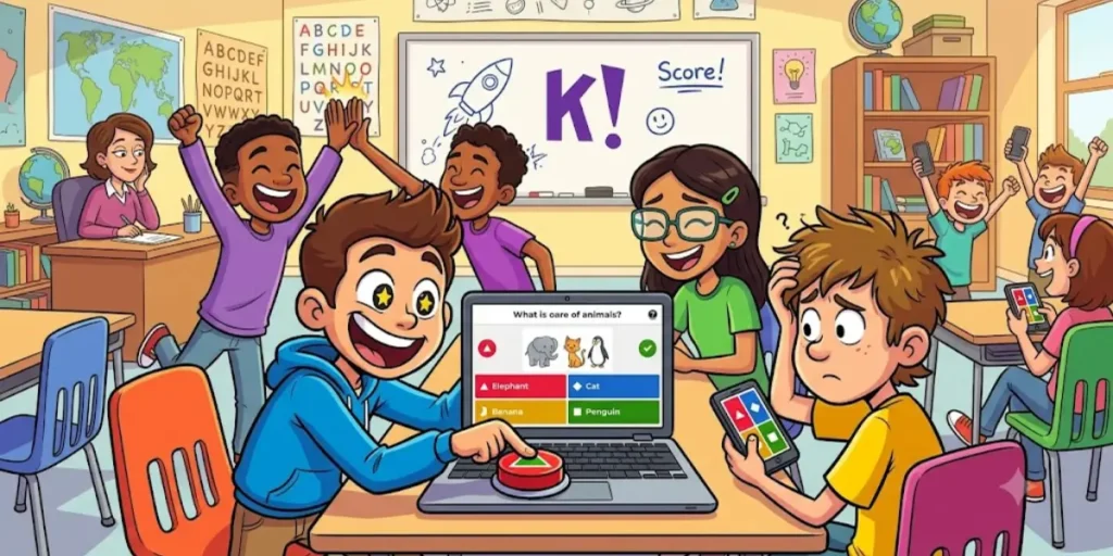 Makes a Funny Kahoot Name