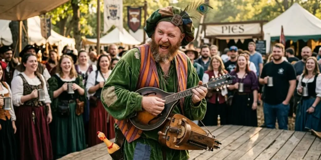 What Makes A Funny Bard Name