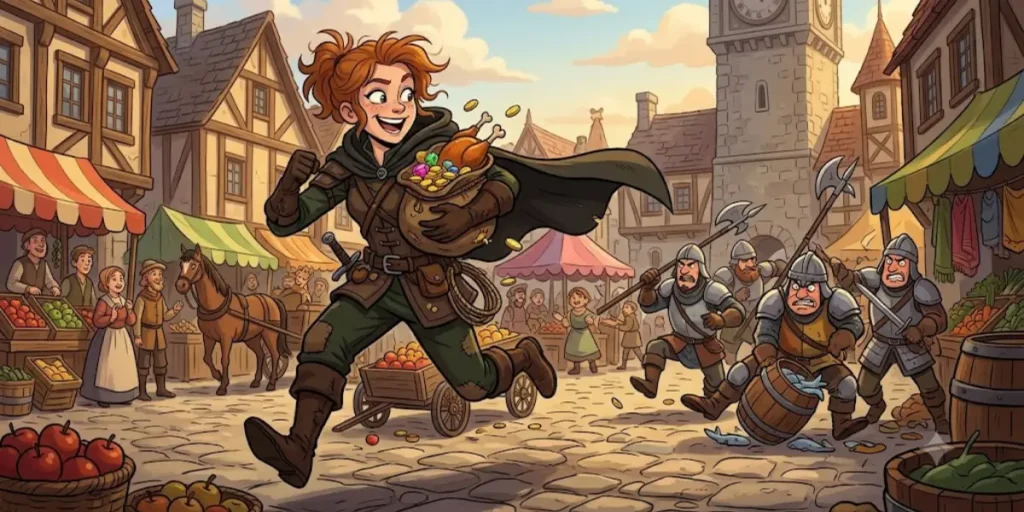 What Makes a Good Funny Rogue Name