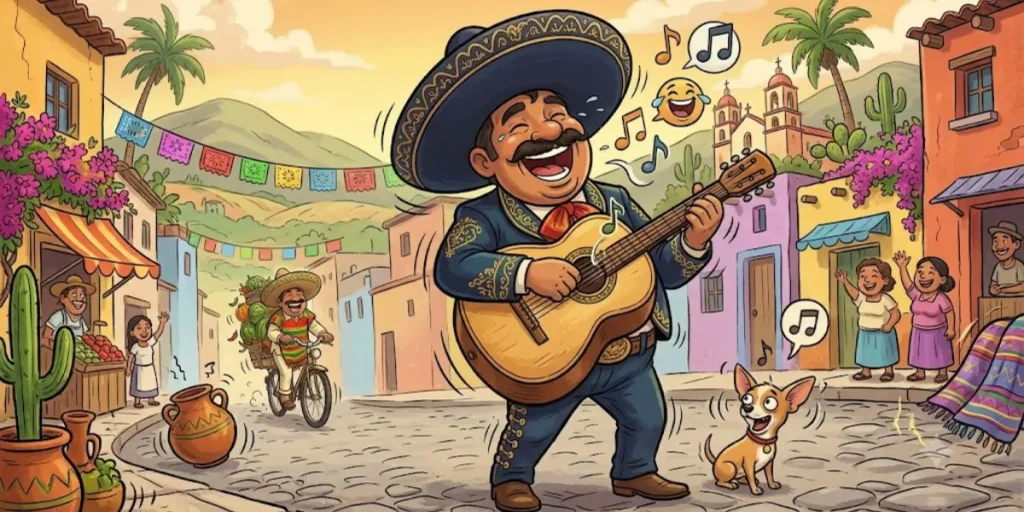 What Makes a Mexican Name Sound Funny