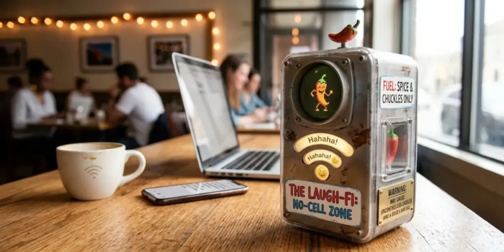 Why People Choose Funny WiFi Names