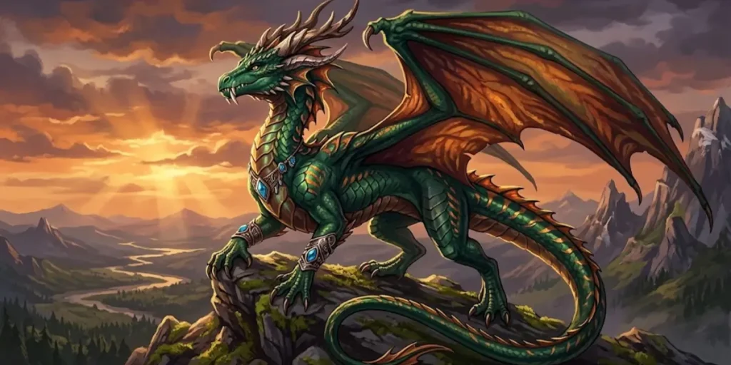 Female Dragon Name