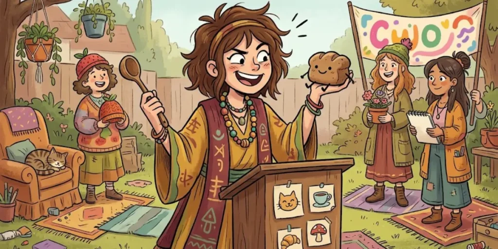 Funny Cult Names Female