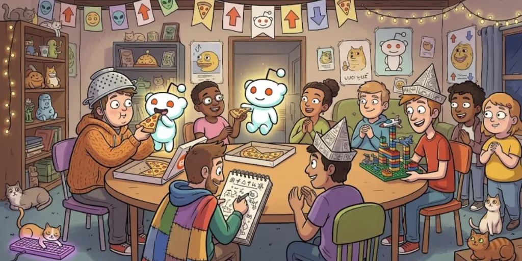 Funny Cult Names Reddit