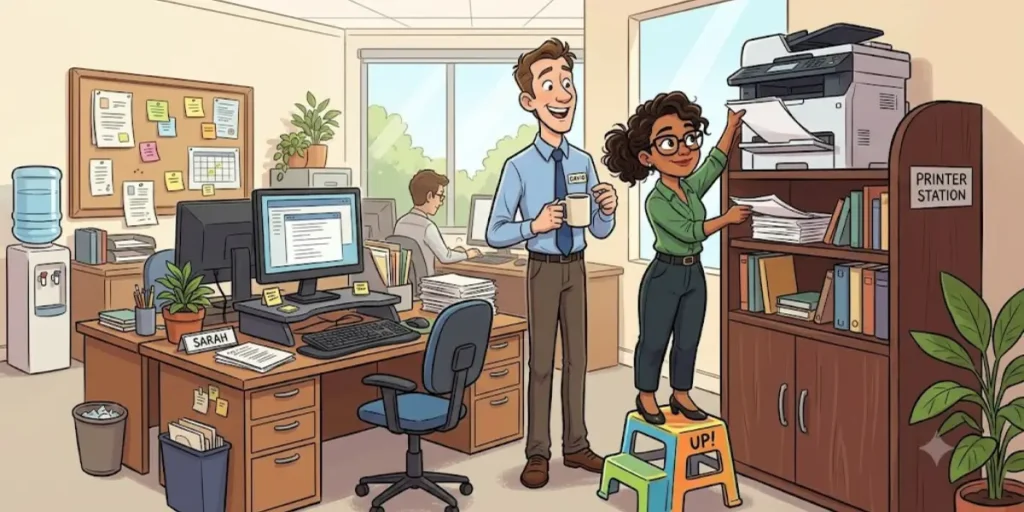 Funny Names For Short People At Work 
