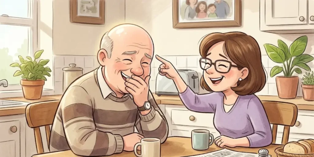 Funny Names for Bald Heads Husband