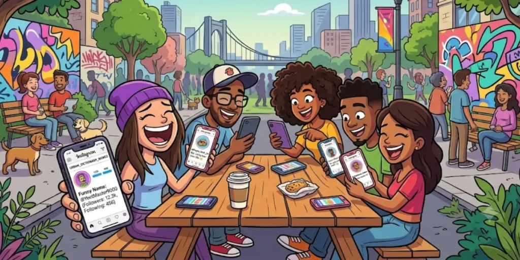 Urban Dictionary Names Funny Instagram