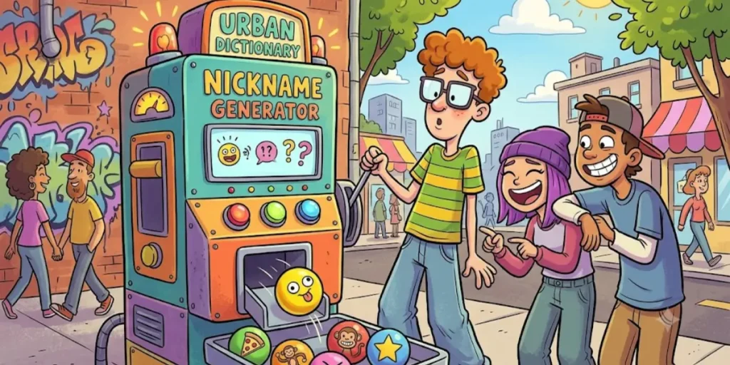 Urban Dictionary Names Funny Nickname 