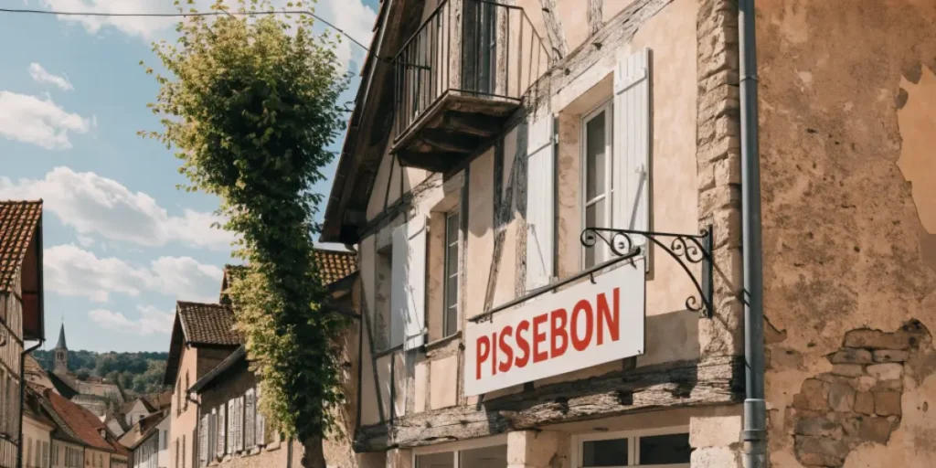 Funny City Names In Europe