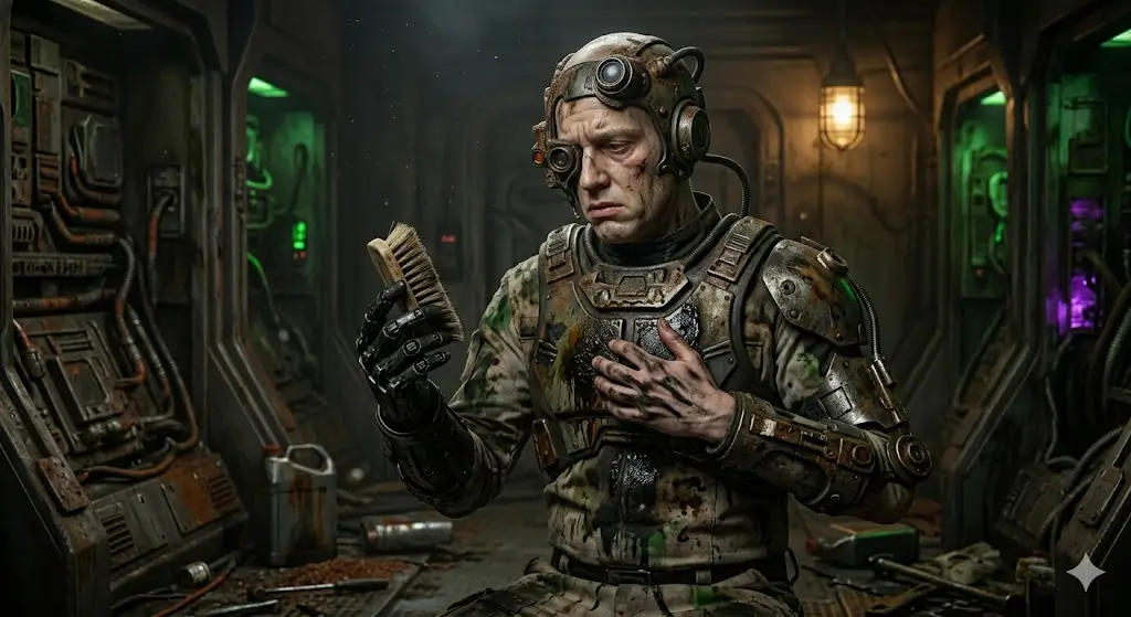 Funny Borg Names Dirty
