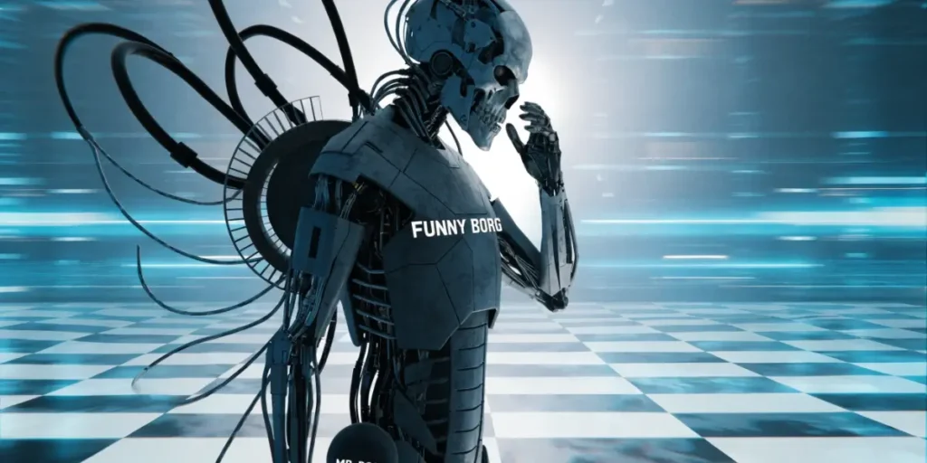  Funny Borg Names Are So Popular