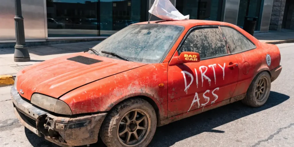 Funny Car Names Dirty