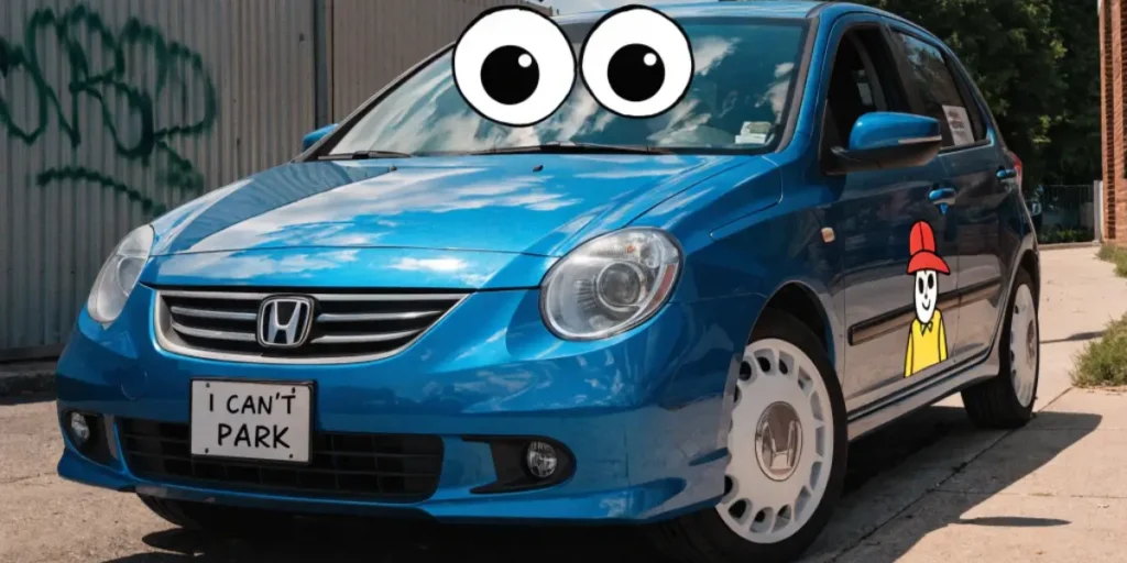 Funny Car Names For A Mazda