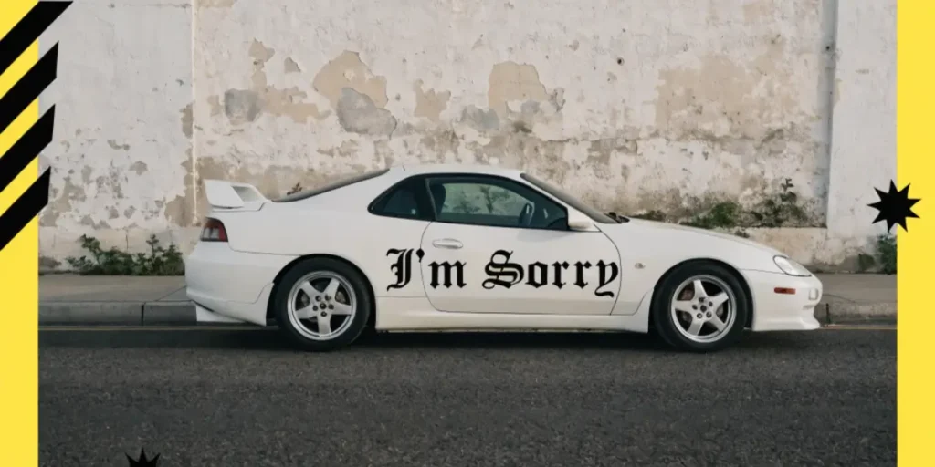 Funny Car Names For White Cars