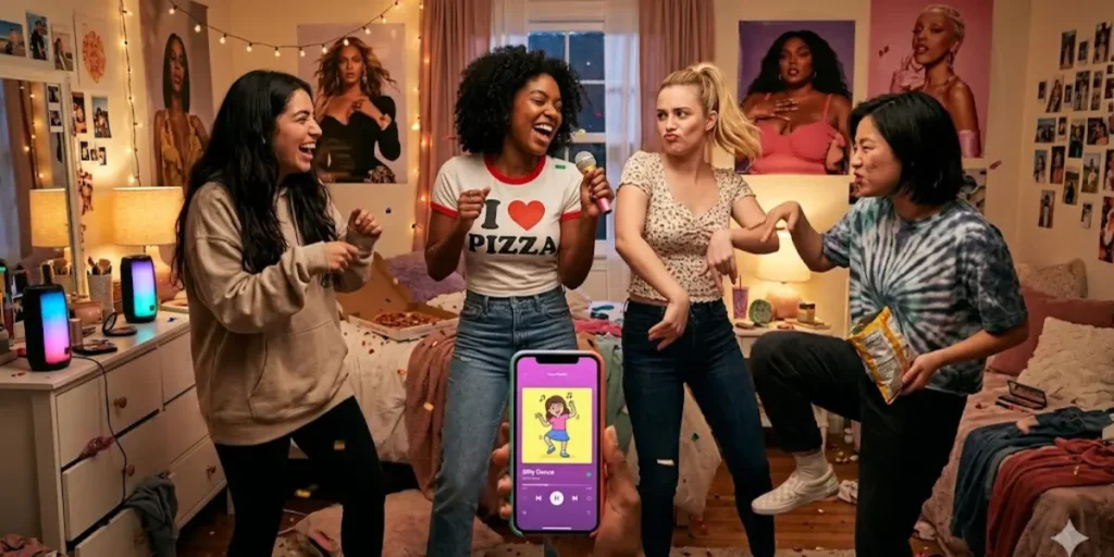 Funny Playlist Names For Girls