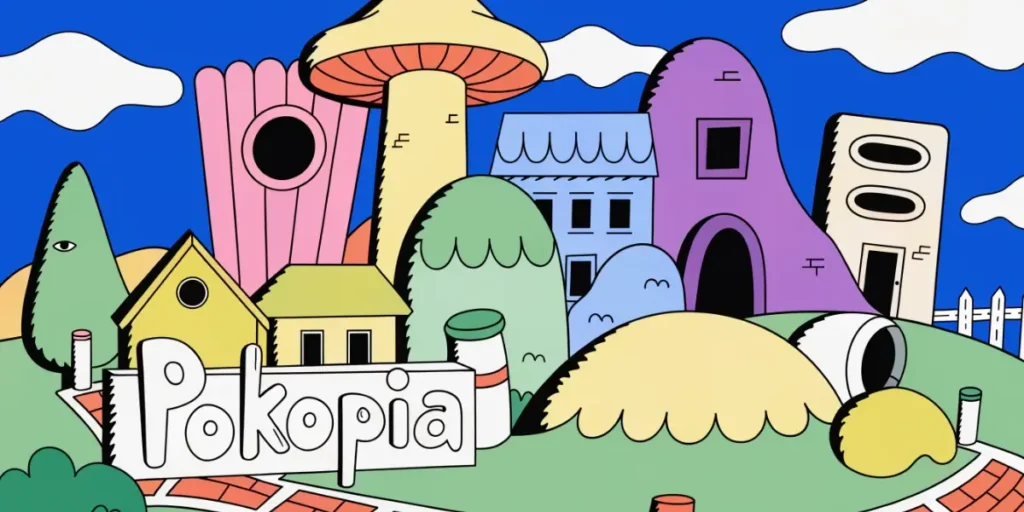 Funny Town Names Pokopia