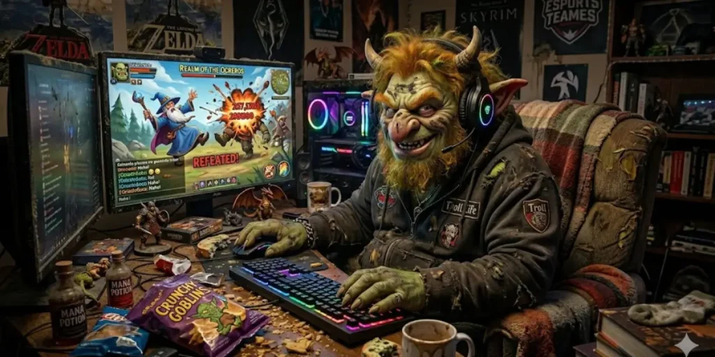 Funny Troll Names Dirty
