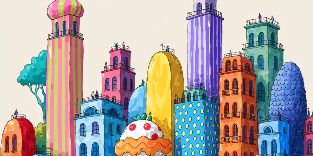 Unique Funny City Names