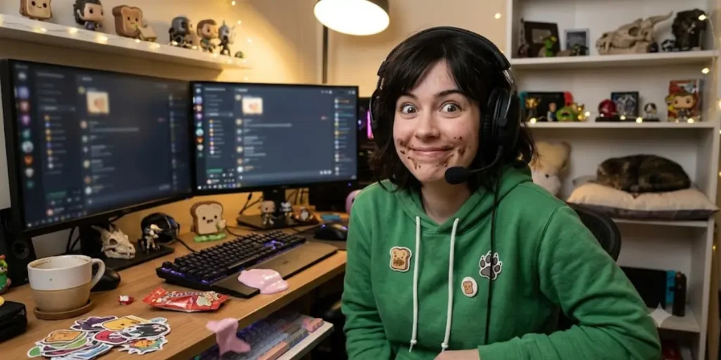 Funny Discord Names for Girl