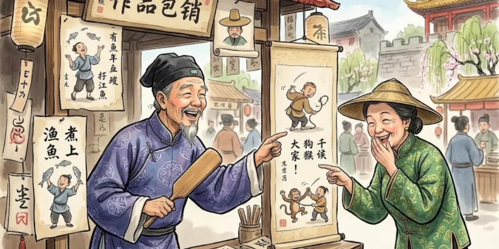 Chinese Name Funny