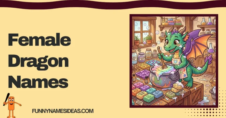 Female Dragon Names