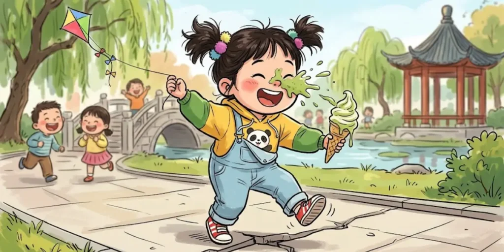 Funny Chinese Names Girl
