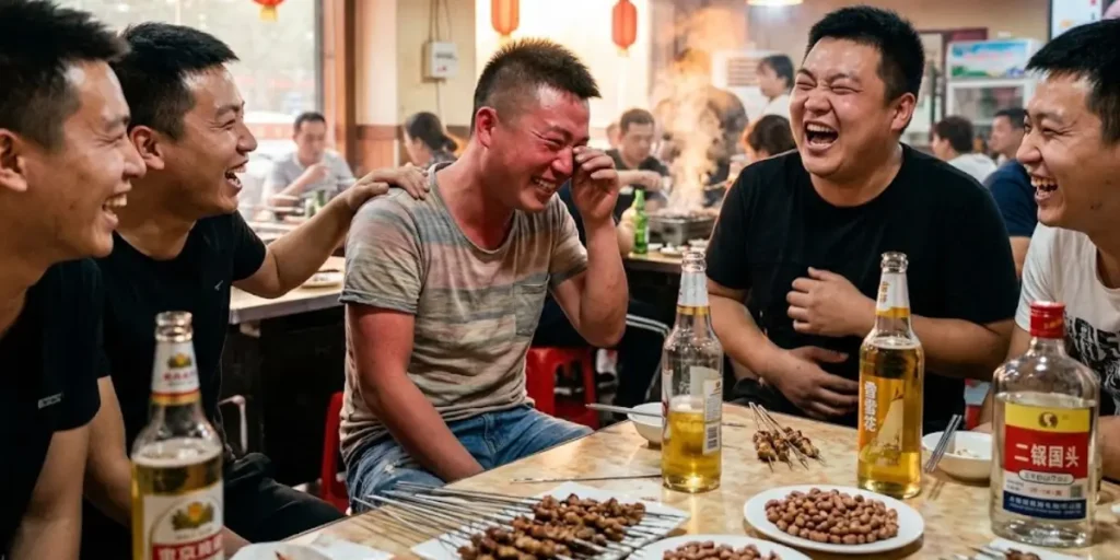 Funny Chinese Names Male