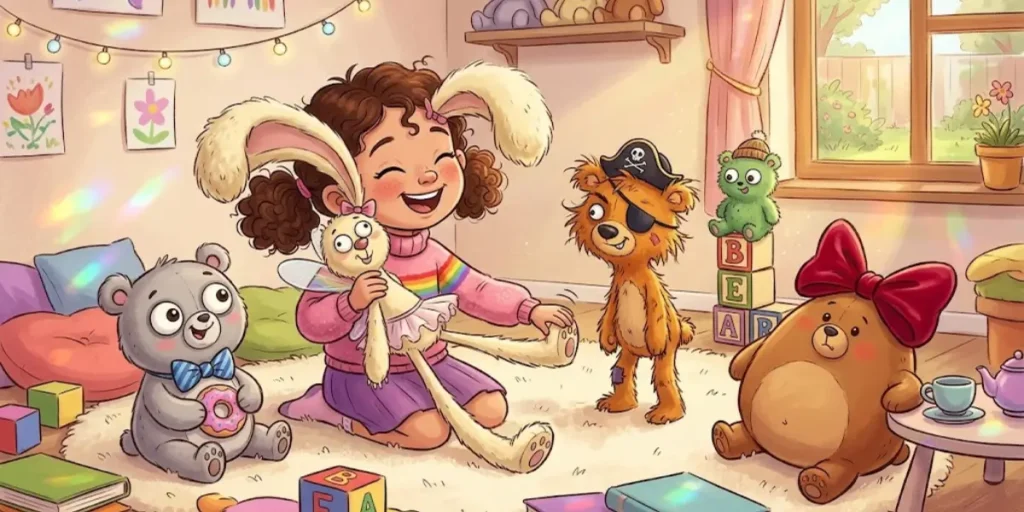 Funny Teddy Bear Names Girl