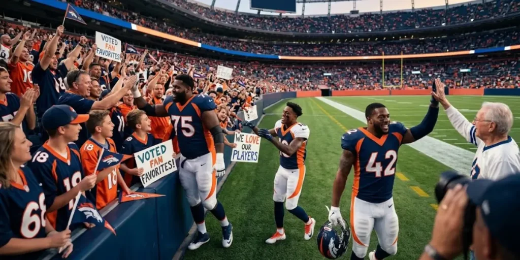 NFL Names Become Fan Favorites
